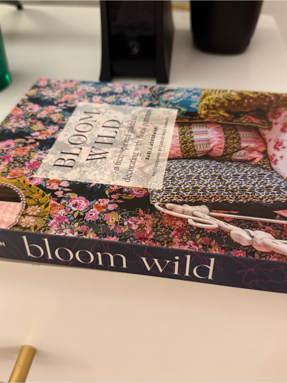 Bloom Wild: Floral Decorating Guide - Multi - Picture 2 of 4